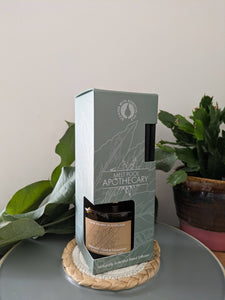 Reed Diffuser - Bergamot, Clove & Eucalyptus