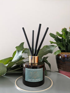 Reed Diffuser - Ylang Ylang & Patchouli