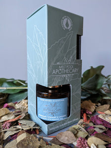 Reed Diffuser - Peppermint, Rosemary & Lavender