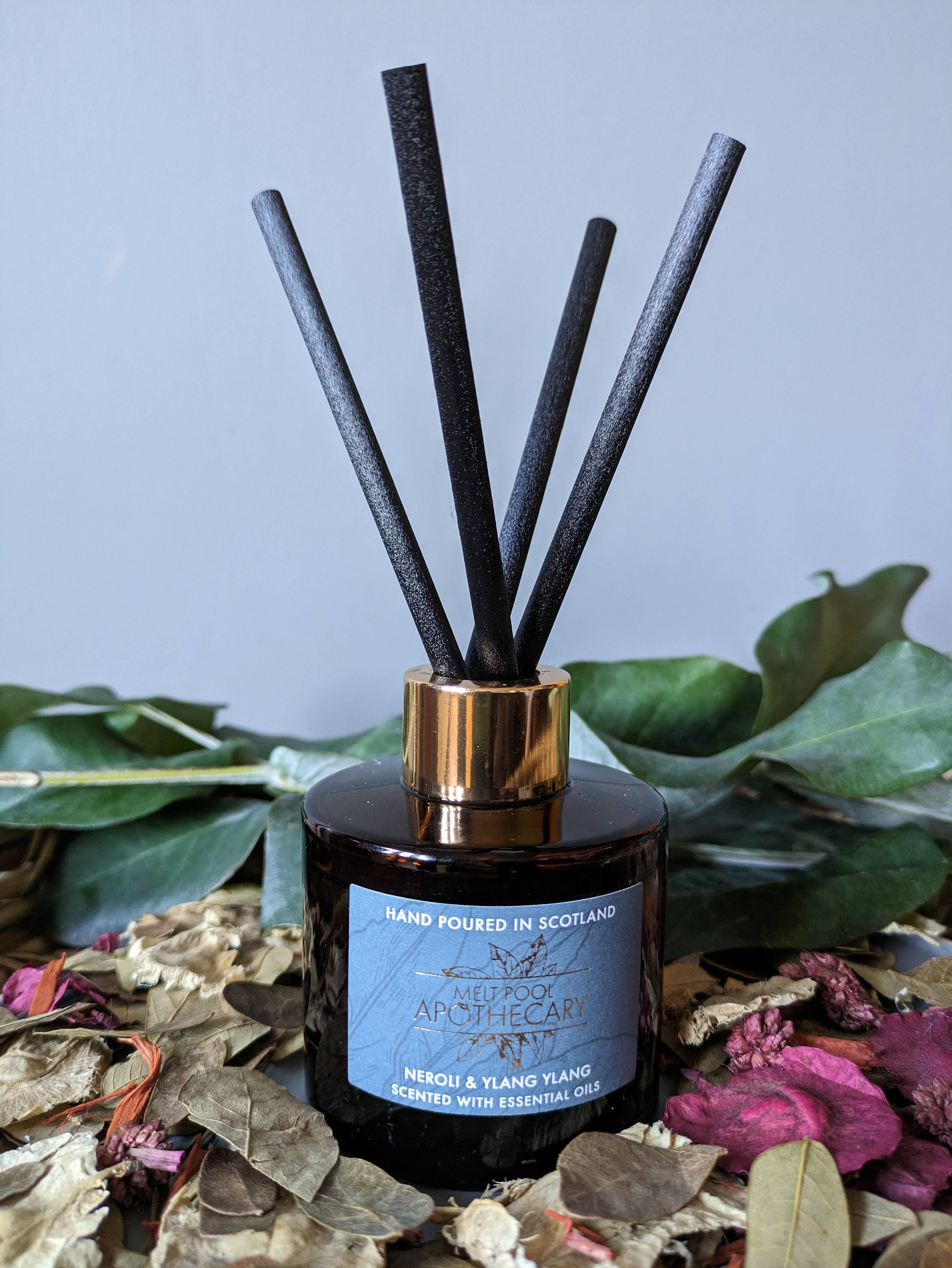 Reed Diffuser - Neroli & Ylang Ylang