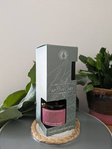 Reed Diffuser - Geranium &  Sweet Orange