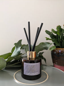 Reed Diffuser - Lavender & Sweet Orange
