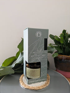 Reed Diffuser - Lemongrass with Cardamom & Black Pepper