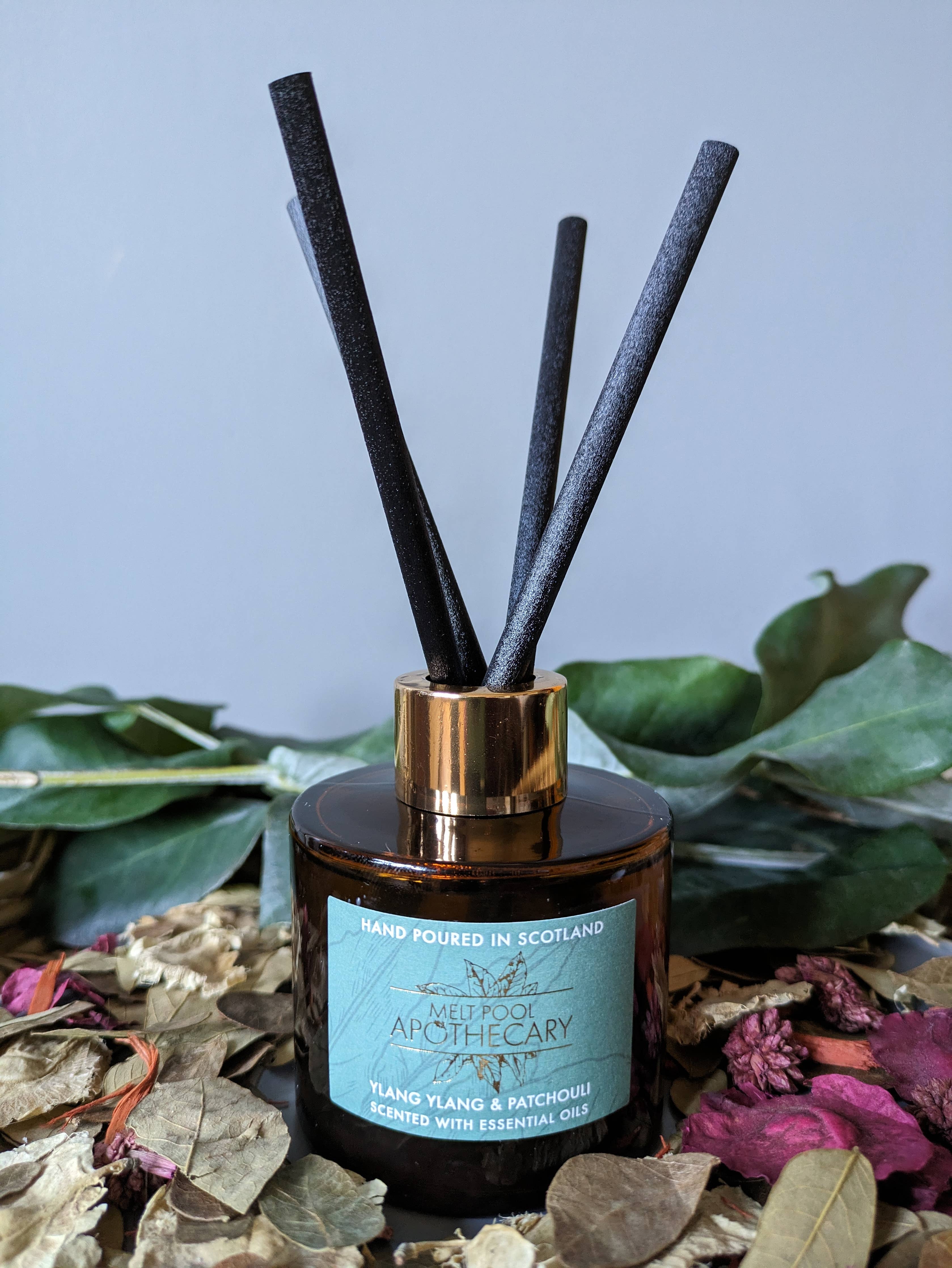 Reed Diffuser - Ylang Ylang & Patchouli