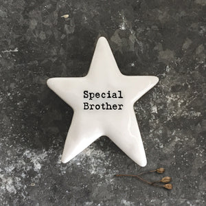 East of India Star Token - Special Brother