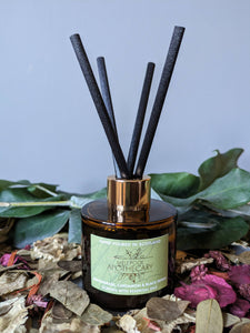 Reed Diffuser - Lemongrass with Cardamom & Black Pepper