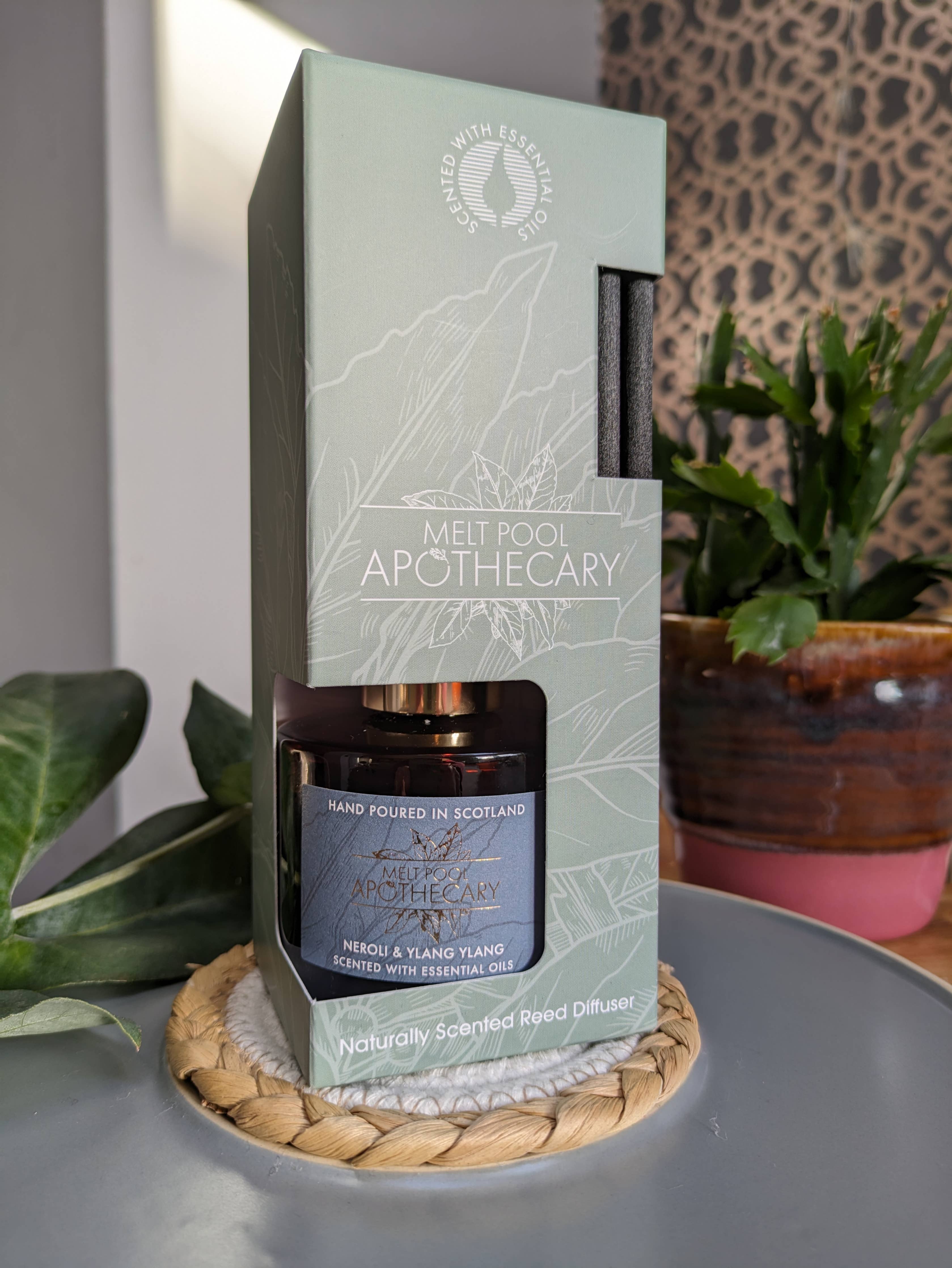 Reed Diffuser - Neroli & Ylang Ylang