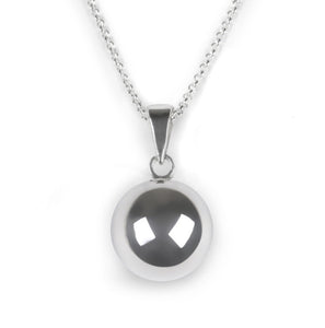 Tales From the Earth Chiming Ball Necklace